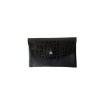 PAULETTE Noir Croco