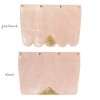 RABAT Rose Paillettes