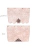 RABAT Galuchat Rose